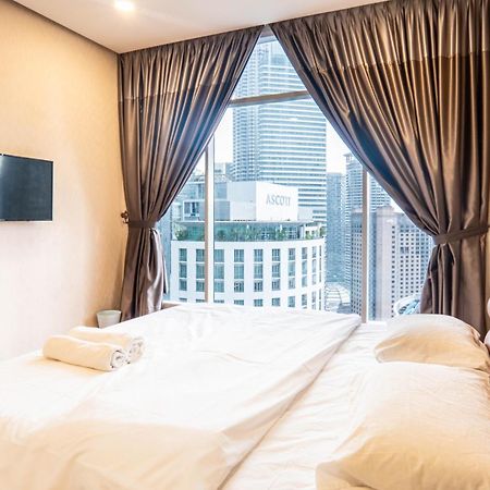 Soho Suites Klcc By Airhost Куала-Лумпур Екстер'єр фото