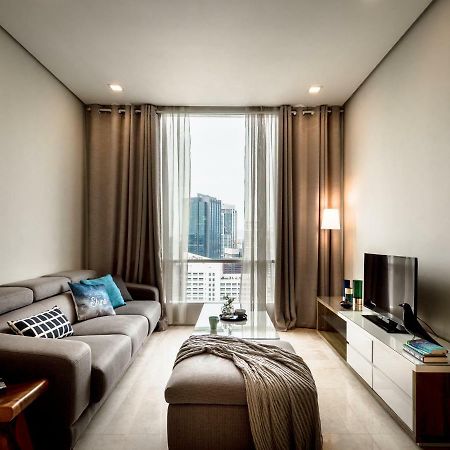 Soho Suites Klcc By Airhost Куала-Лумпур Екстер'єр фото