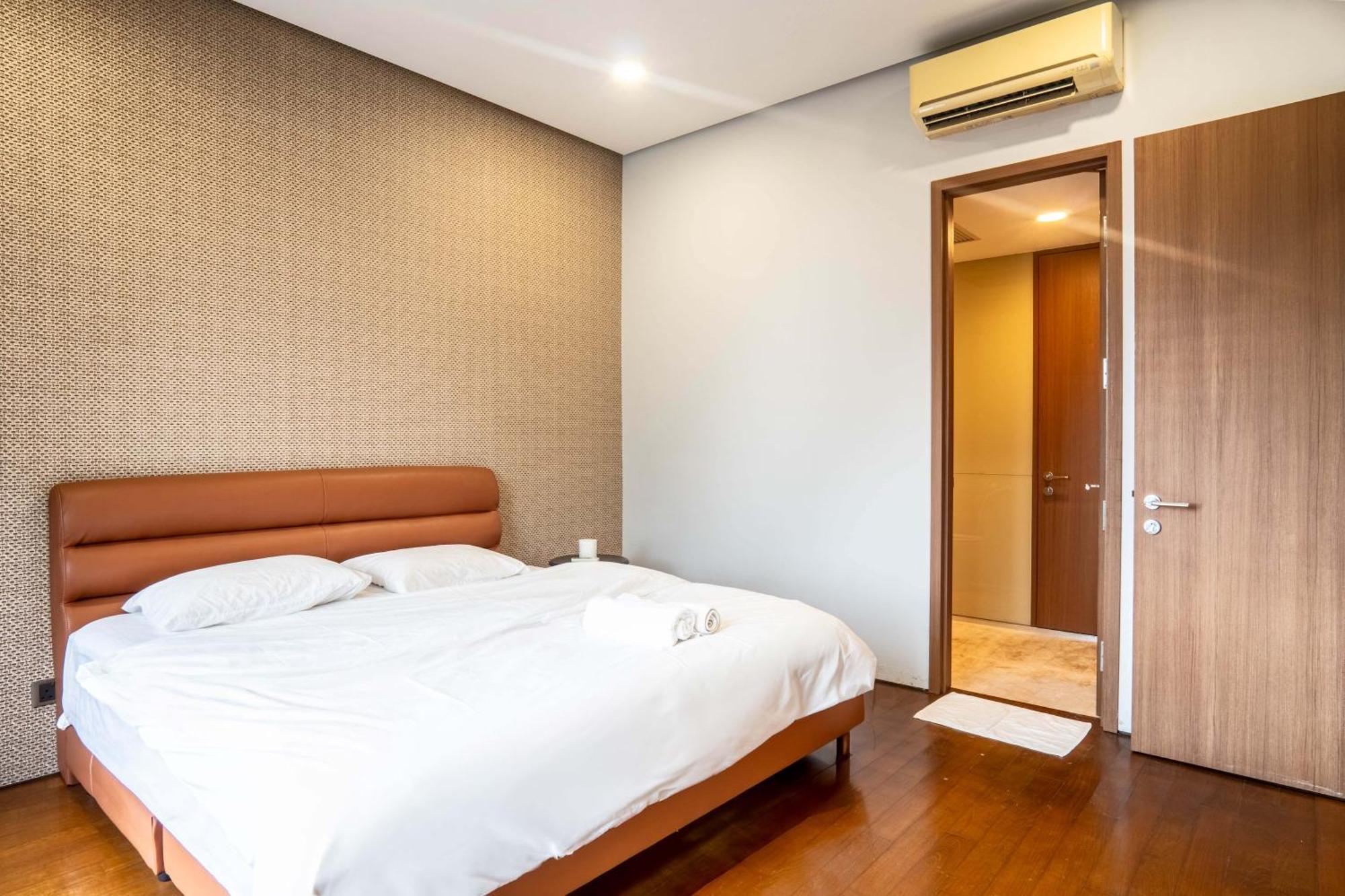 Soho Suites Klcc By Airhost Куала-Лумпур Екстер'єр фото
