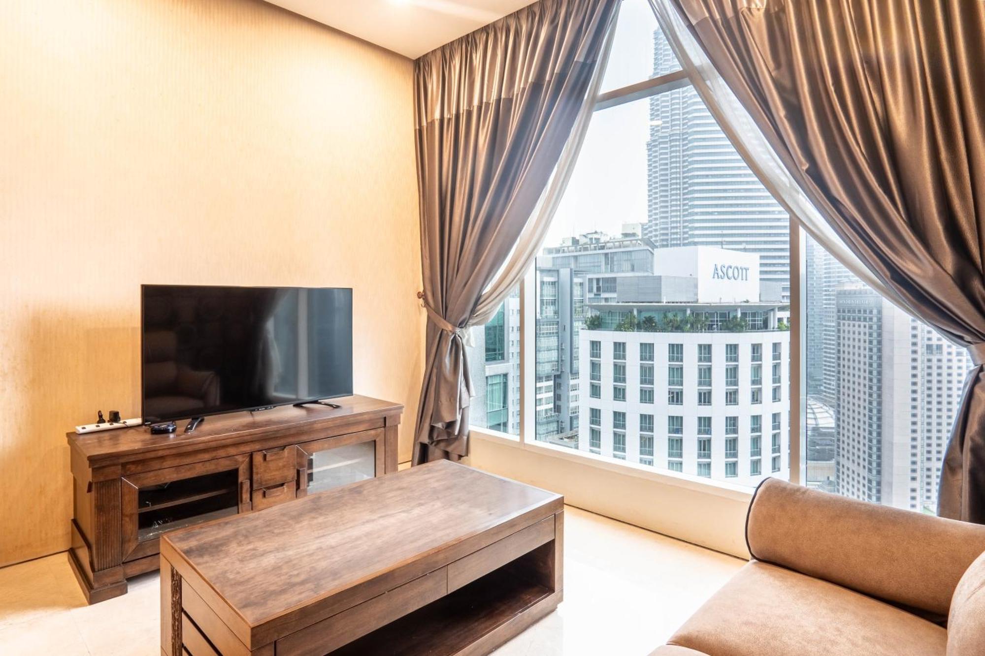 Soho Suites Klcc By Airhost Куала-Лумпур Екстер'єр фото