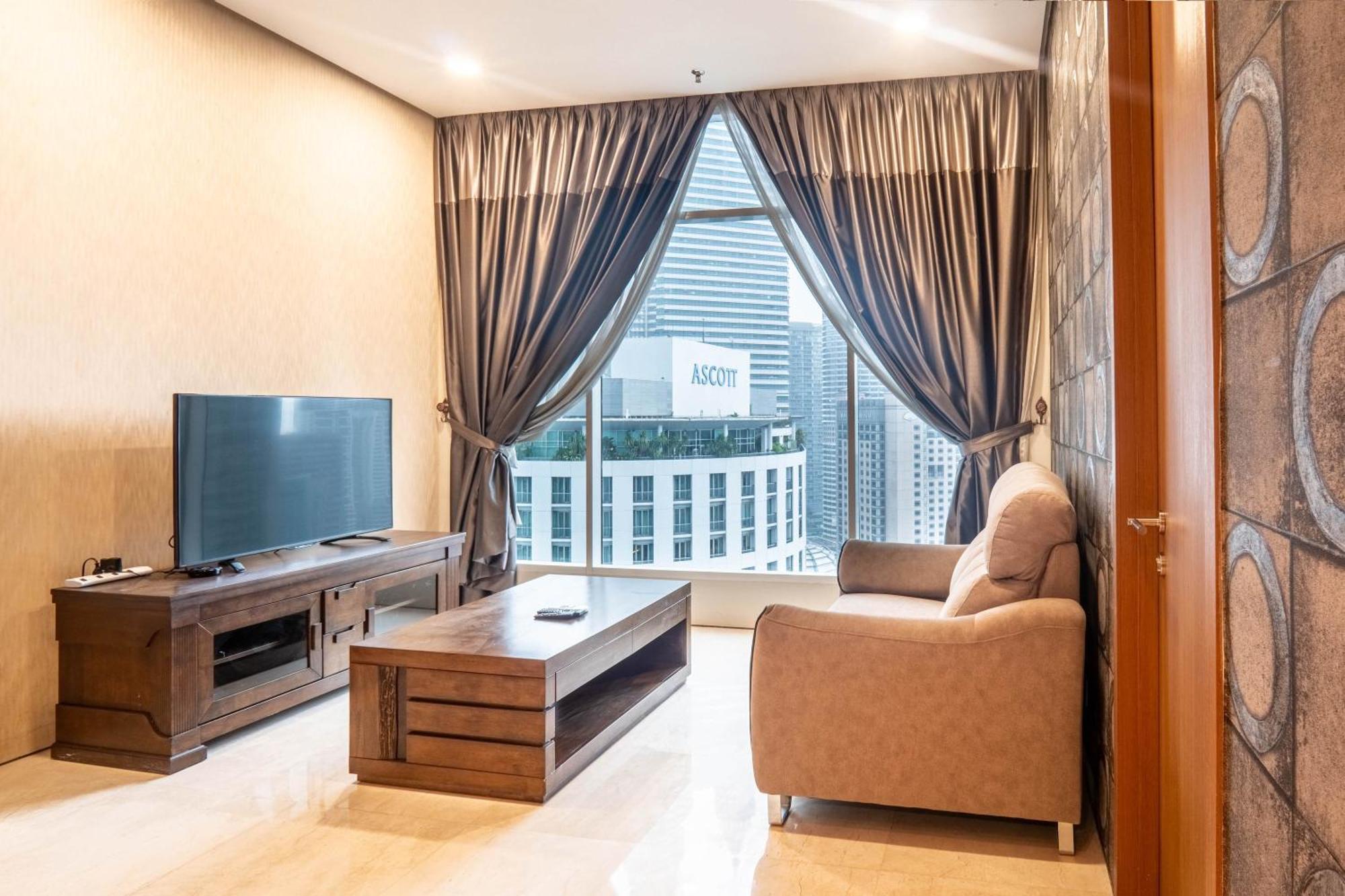 Soho Suites Klcc By Airhost Куала-Лумпур Екстер'єр фото