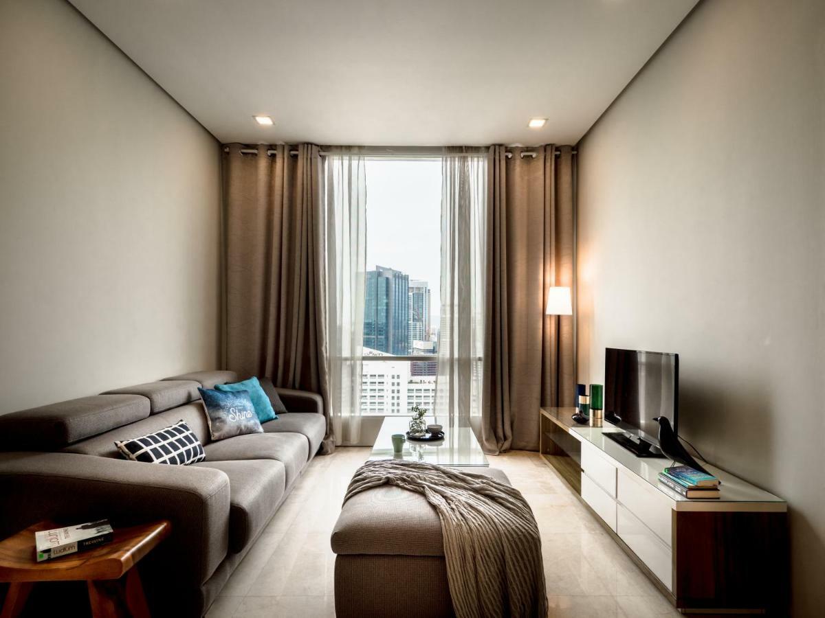 Soho Suites Klcc By Airhost Куала-Лумпур Екстер'єр фото