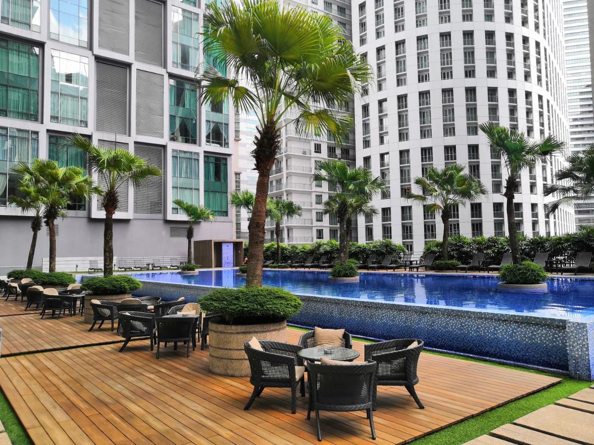 Soho Suites Klcc By Airhost Куала-Лумпур Екстер'єр фото